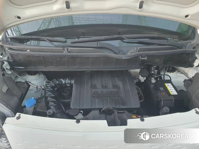 Kia The New Ray id 3819205 из Кореи 7