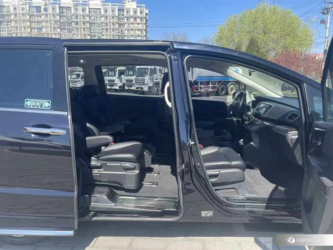 Honda Odyssey id 4515362 из Китая 16