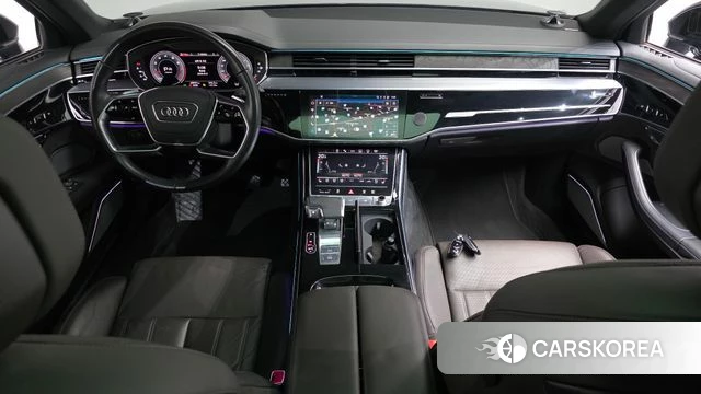 Audi A8 (D5) id 4427711 из Кореи 32