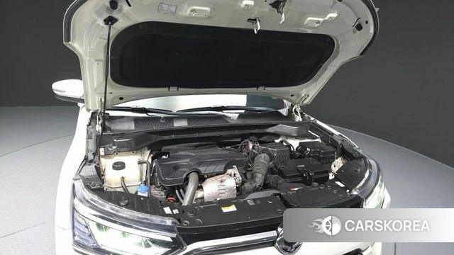 Ssangyong Beautiful Korando id 4746448 из Кореи 16