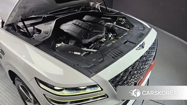 Genesis GV80 id 3161378 из Кореи 16