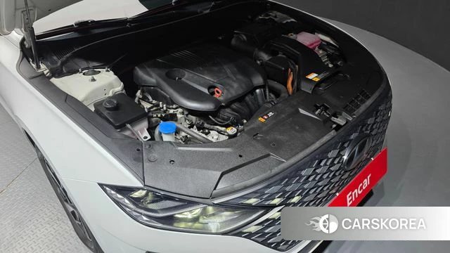 Hyundai The New Grandeur IG Hybrid id 4768921 из Кореи 16