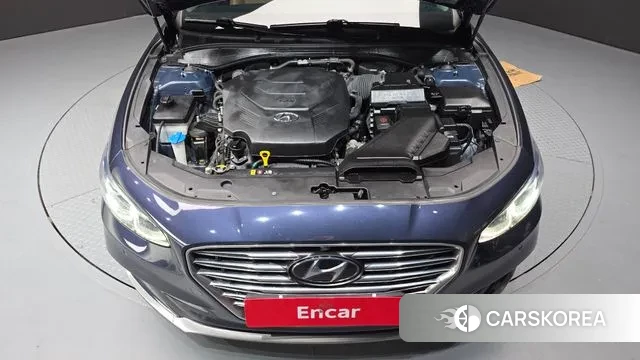 Hyundai Grandeur IG id 3297523 из Кореи 16