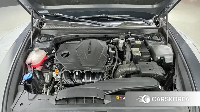 Hyundai Grandeur (GN7) id 3770145 из Кореи 16