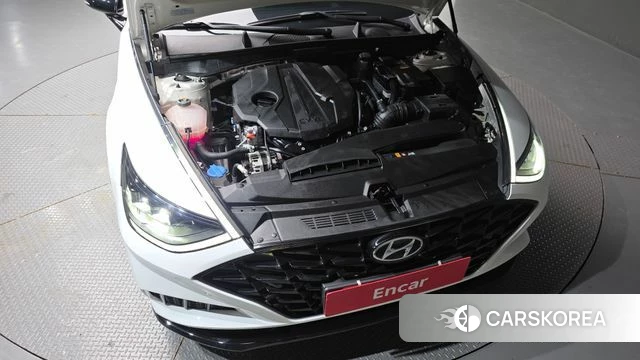 Hyundai Sonata (DN8) id 4422516 из Кореи 27