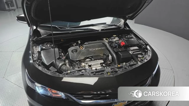 Chevrolet (GM Daewoo) All New Malibu id 4390420 из Кореи 26