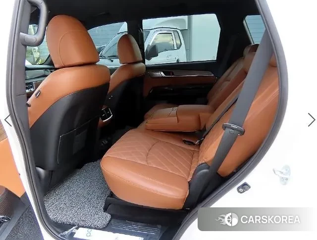 Kia Mohave Master id 3462217 из Кореи 16