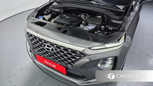 Hyundai Santa Fe TM id 2981682 из Кореи 16