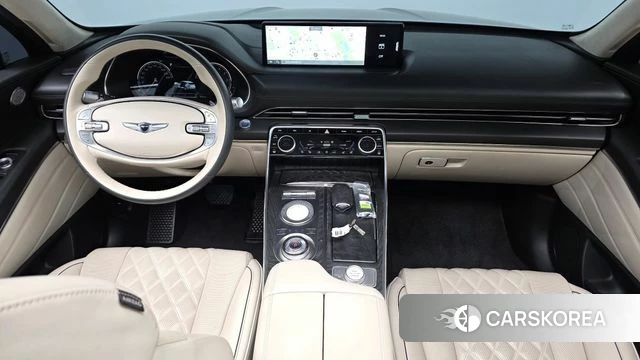 Genesis GV80 id 3833425 из Кореи 16