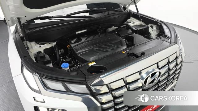 Hyundai The New Palisade id 4916798 из Кореи 16