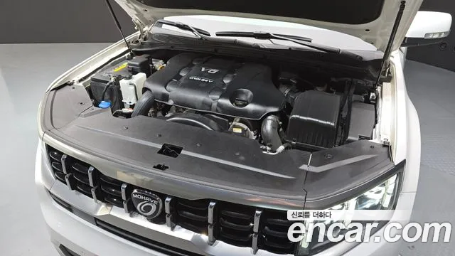 Kia Mohave Master id 2719566 из Кореи 16