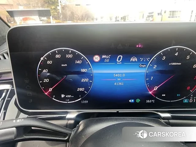 Mercedes-Benz S-Class W223 2021 Черный из Кореи, фото 6