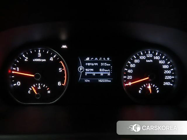 Kia The New Mohave id 4596179 из Кореи 16