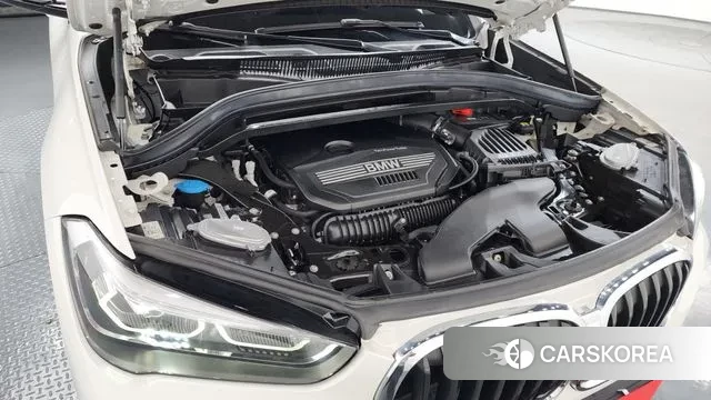 BMW X1 (F48) id 3727971 из Кореи 16