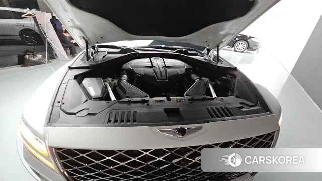 Genesis GV80 id 3274862 из Кореи 16