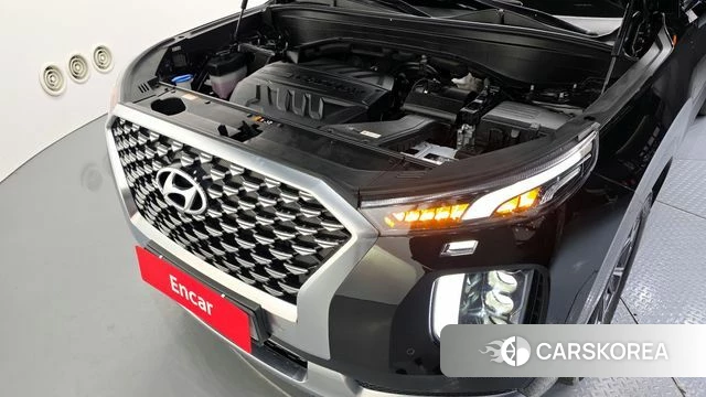 Hyundai Palisade id 4396886 из Кореи 16
