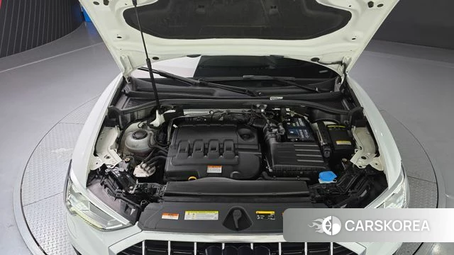 Audi Q3 (F3) id 4736775 из Кореи 16