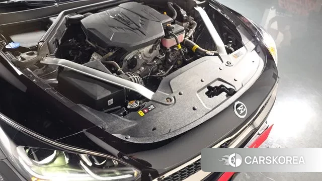 Kia Stinger Meister id 3448361 из Кореи 16