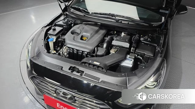 Hyundai Sonata New Rise id 4233065 из Кореи 16