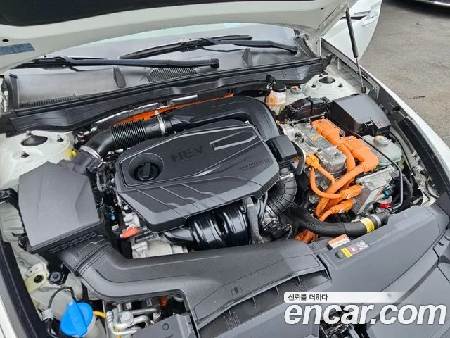 Hyundai Sonata Hybrid (DN8) id 2932319 из Кореи 16