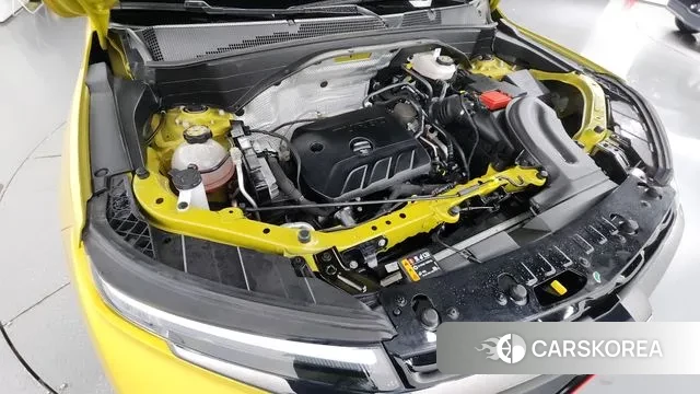 Chevrolet (GM Daewoo) The New Trail Blazer id 2925665 из Кореи 16