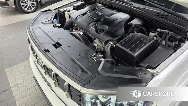 Kia Mohave Master id 4737159 из Кореи 16