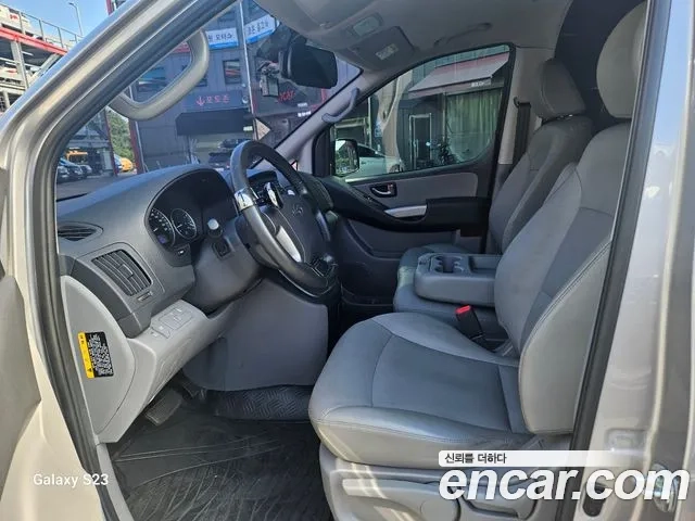 Hyundai The New Grand Starex id 2916524 из Кореи 15