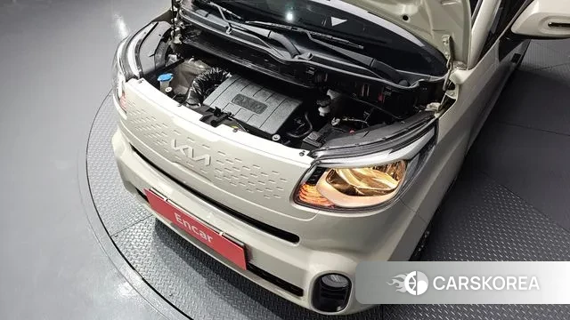 Kia The New Ray id 3329133 из Кореи 16