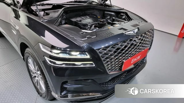 Genesis GV80 id 3843702 из Кореи 16