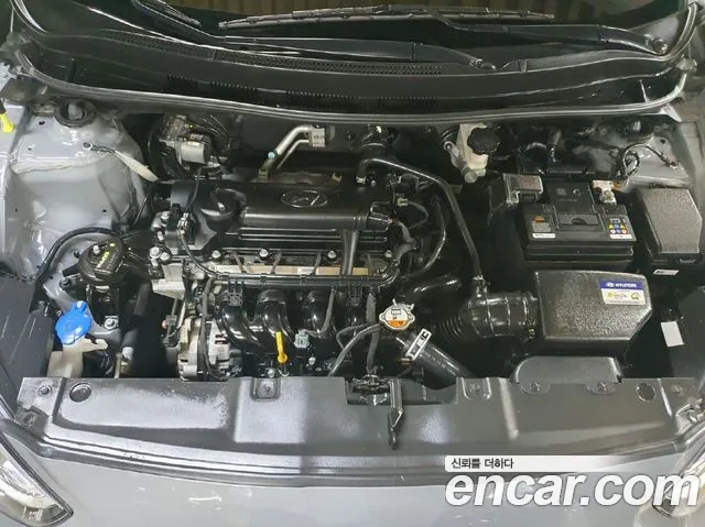 Hyundai Accent (New type) id 2802979 из Кореи 15