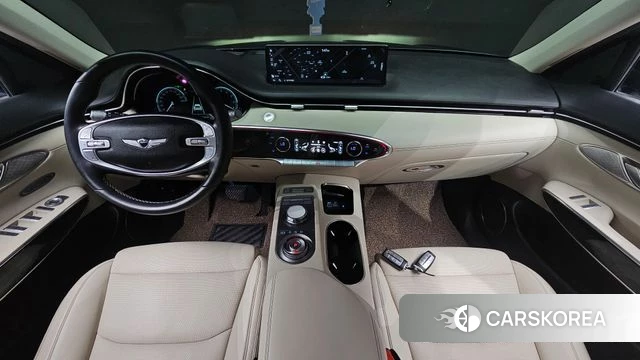 Genesis GV70 id 4854580 из Кореи 26