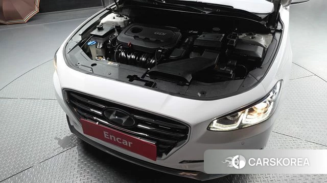 Hyundai Grandeur IG id 4722580 из Кореи 16