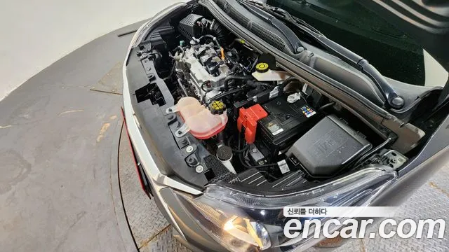 Chevrolet (GM Daewoo) The New Spark id 2754543 из Кореи 16