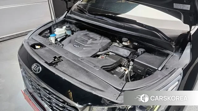 Kia The New Carnival id 3362811 из Кореи 16