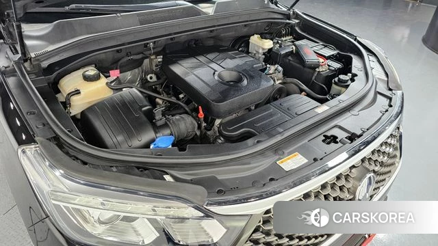 Ssangyong G4 Rexton id 3879481 из Кореи 16