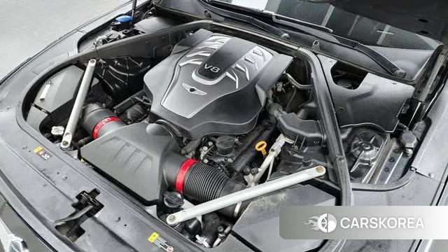 Genesis G90 id 3374894 из Кореи 16