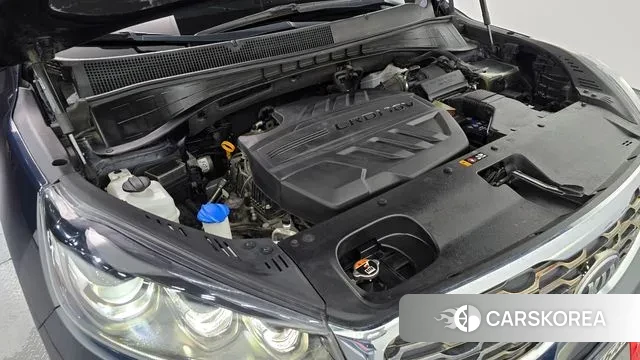 Kia The New Sorento id 3598682 из Кореи 16