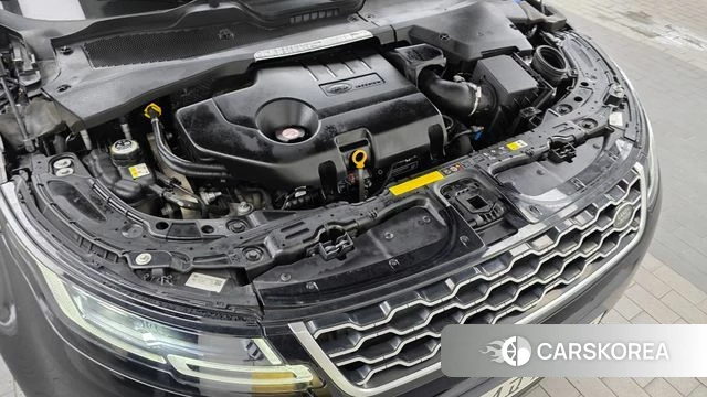 Land Rover Range Rover Evoque 2nd Generation id 4703165 из Кореи 28