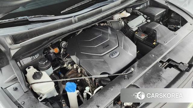 Kia The New Carnival id 4632652 из Кореи 29