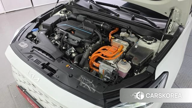 Kia K8 Hybrid id 4408876 из Кореи 26