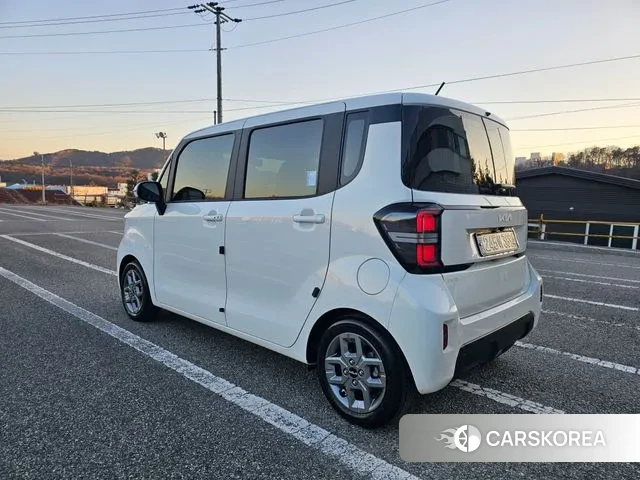 Kia The New Kia Ray id 3619009 из Кореи 16