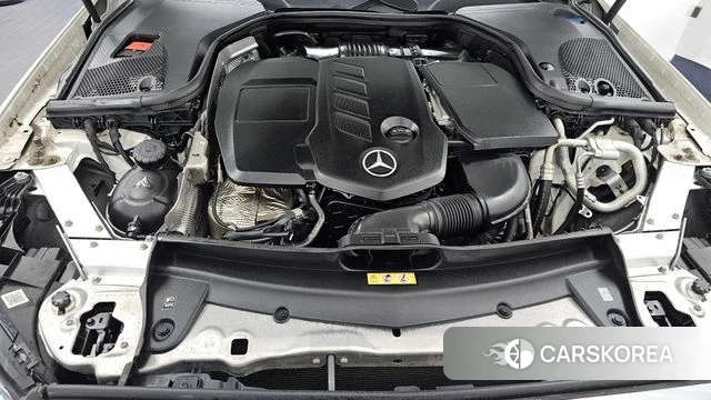 Mercedes-Benz E-Class W213 id 4446407 из Кореи 16