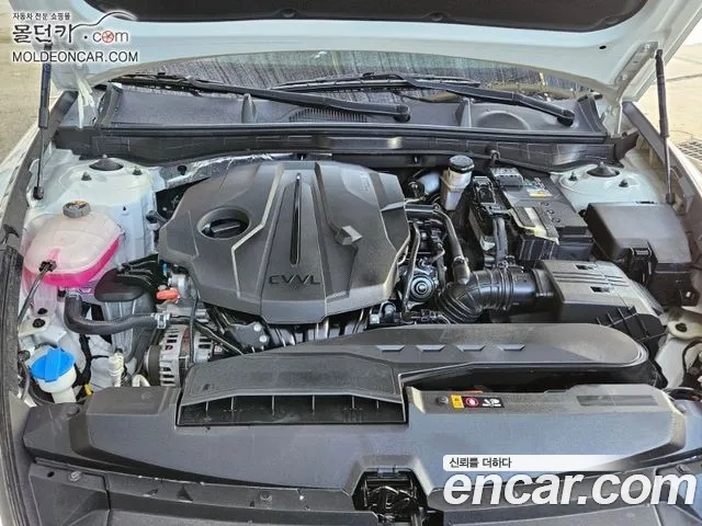 Hyundai Sonata (DN8) id 2697570 из Кореи 14