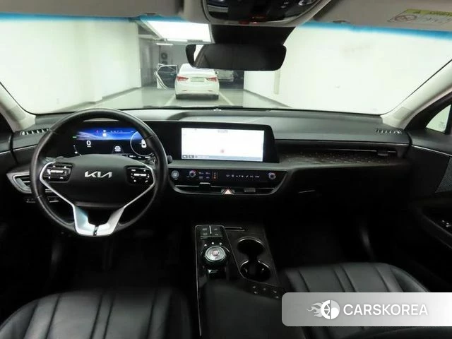 Kia K8 Hybrid id 4409073 из Кореи 16