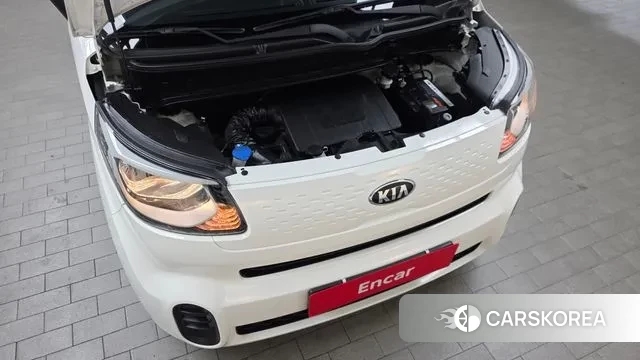 Kia The New Ray id 3552050 из Кореи 16