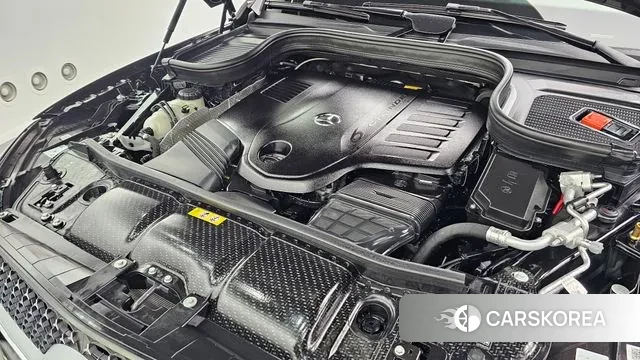 Mercedes-Benz GLE-Class W167 id 3415277 из Кореи 16