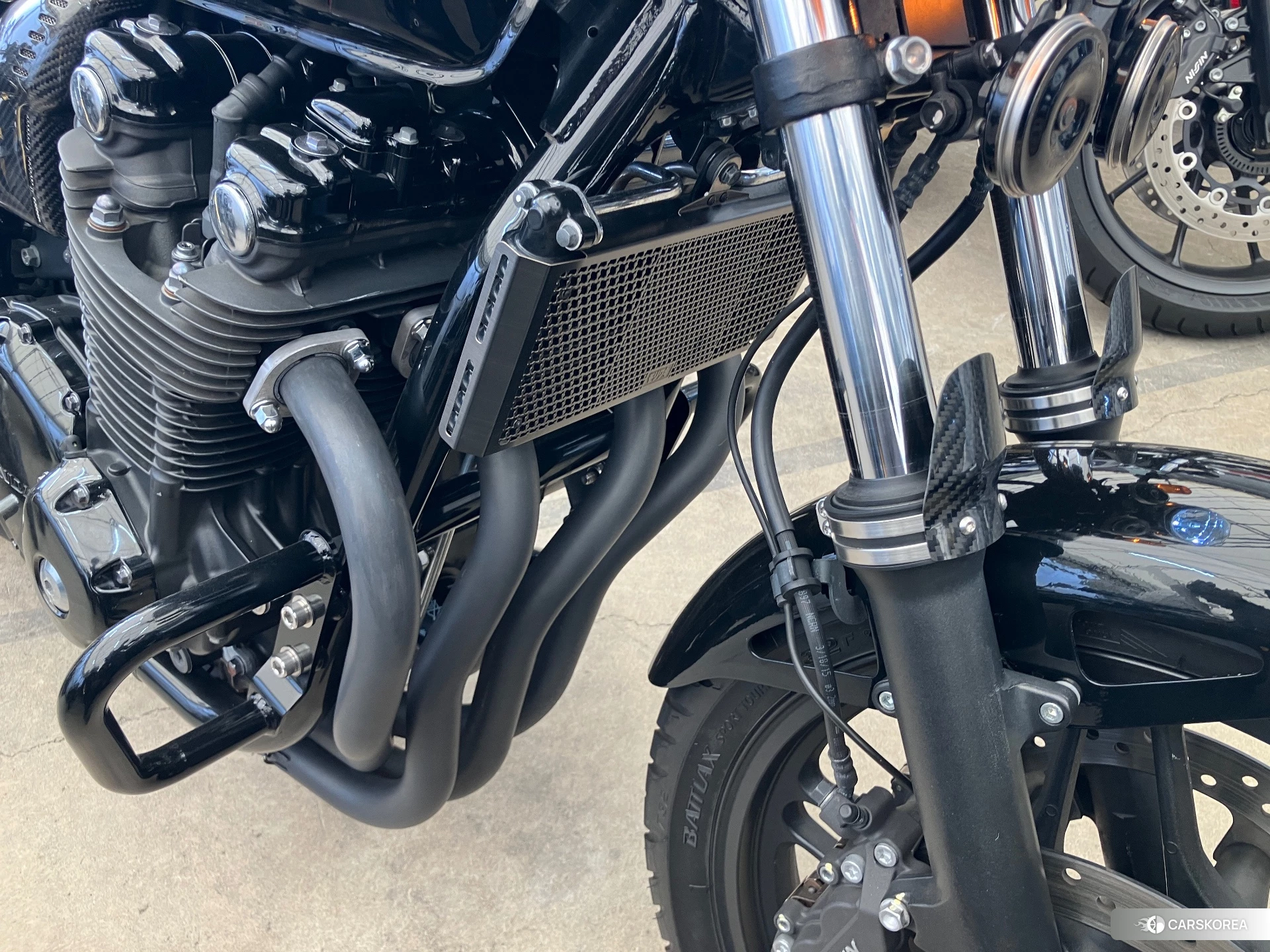 Honda CB1100 id 4184940 из Японии 6