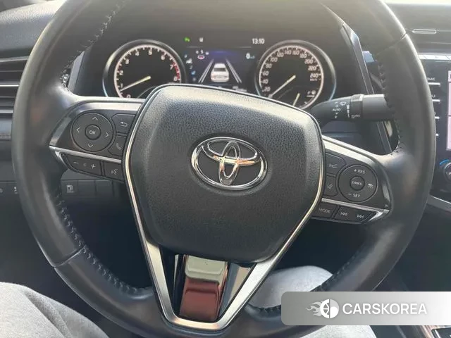 Toyota Camry (XV70) id 3514757 из Кореи 13