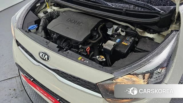 Kia All New Morning (JA) id 3911922 из Кореи 16