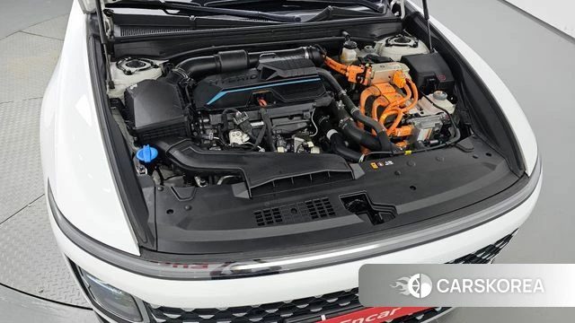 Hyundai Grandeur Hybrid (GN7) id 4871550 из Кореи 32